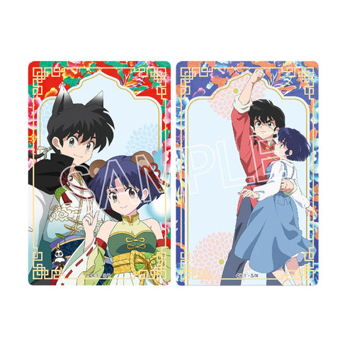 『らんま1/2』百鬼夜行 クリアカード BOX(10パック入)
